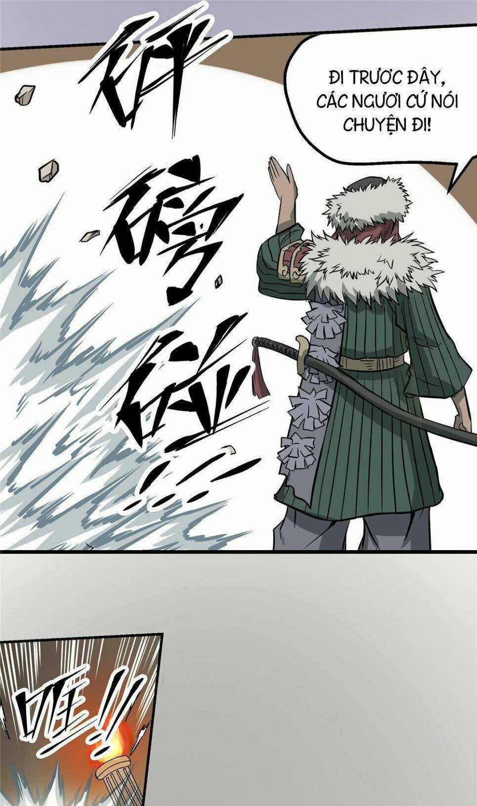 Hiệp Hành Cửu Thiên - Chapter 37 - Trang 3