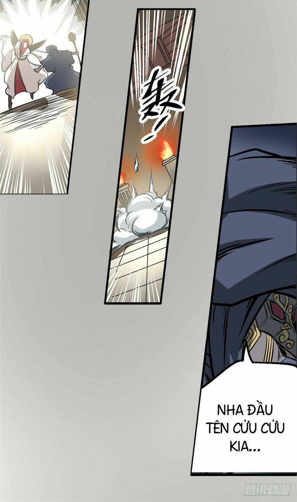 Hiệp Hành Cửu Thiên - Chapter 37 - Trang 4