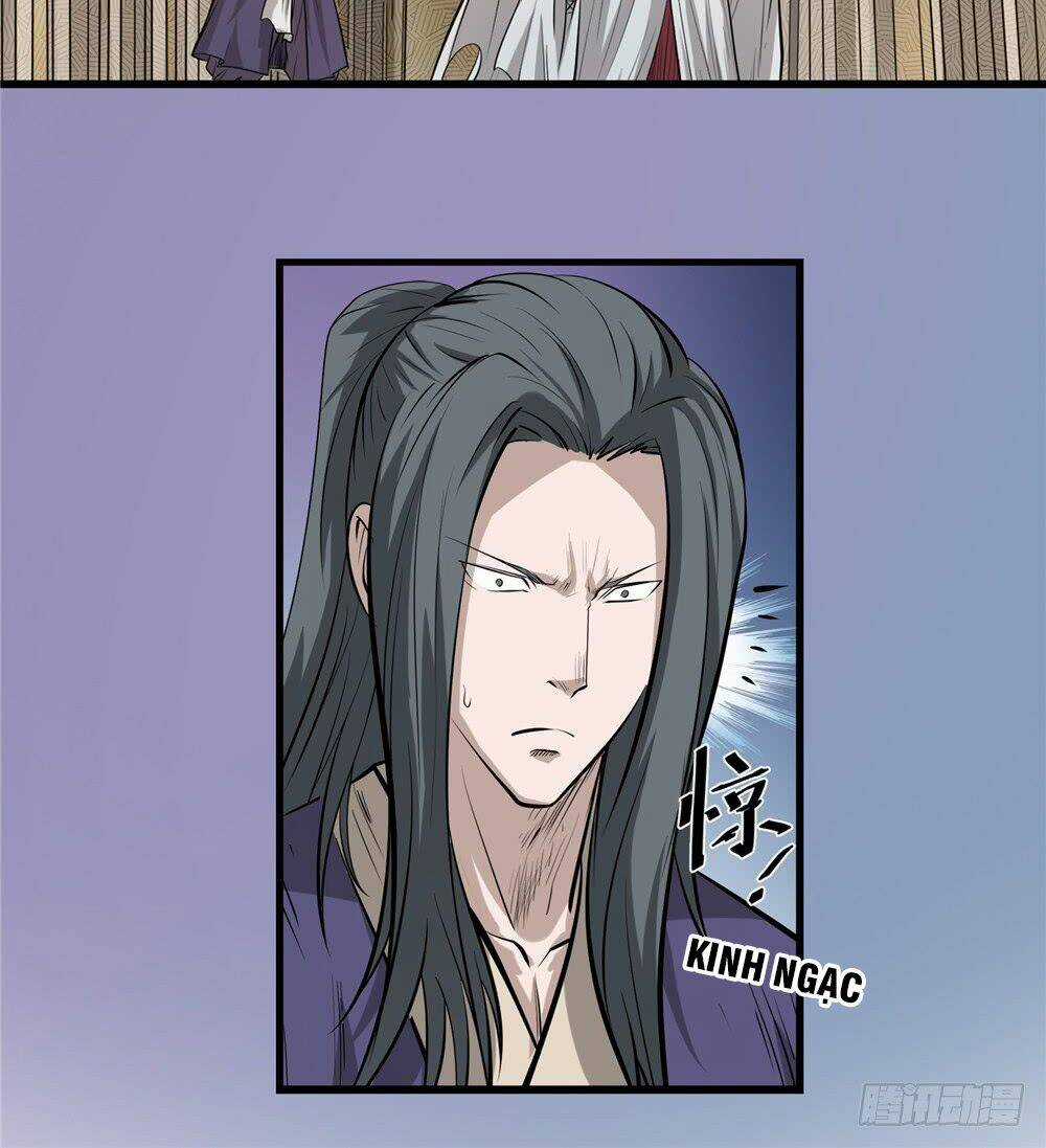 Hiệp Hành Cửu Thiên - Chapter 38 - Trang 4