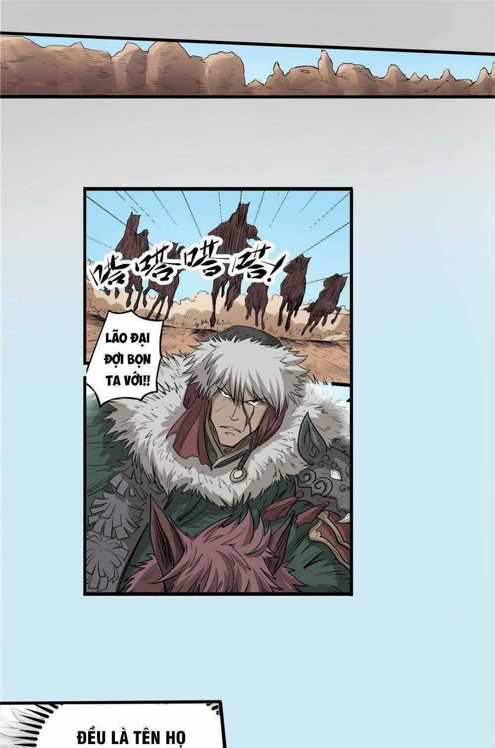 Hiệp Hành Cửu Thiên - Chapter 39 - Trang 3
