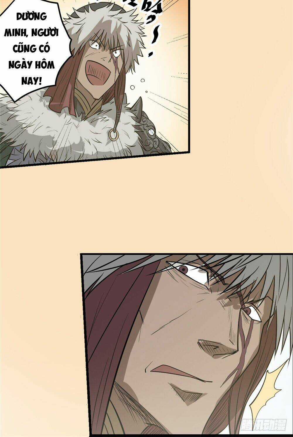 Hiệp Hành Cửu Thiên - Chapter 39 - Trang 22