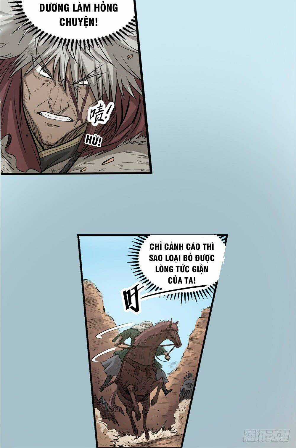 Hiệp Hành Cửu Thiên - Chapter 39 - Trang 4