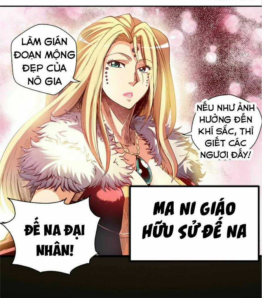 Hiệp Hành Cửu Thiên - Chapter 4 - Trang 2