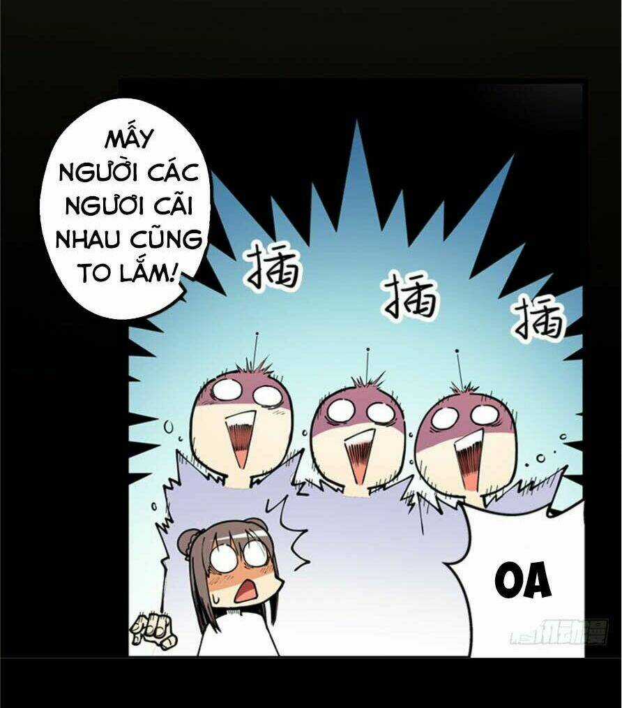 Hiệp Hành Cửu Thiên - Chapter 4 - Trang 3