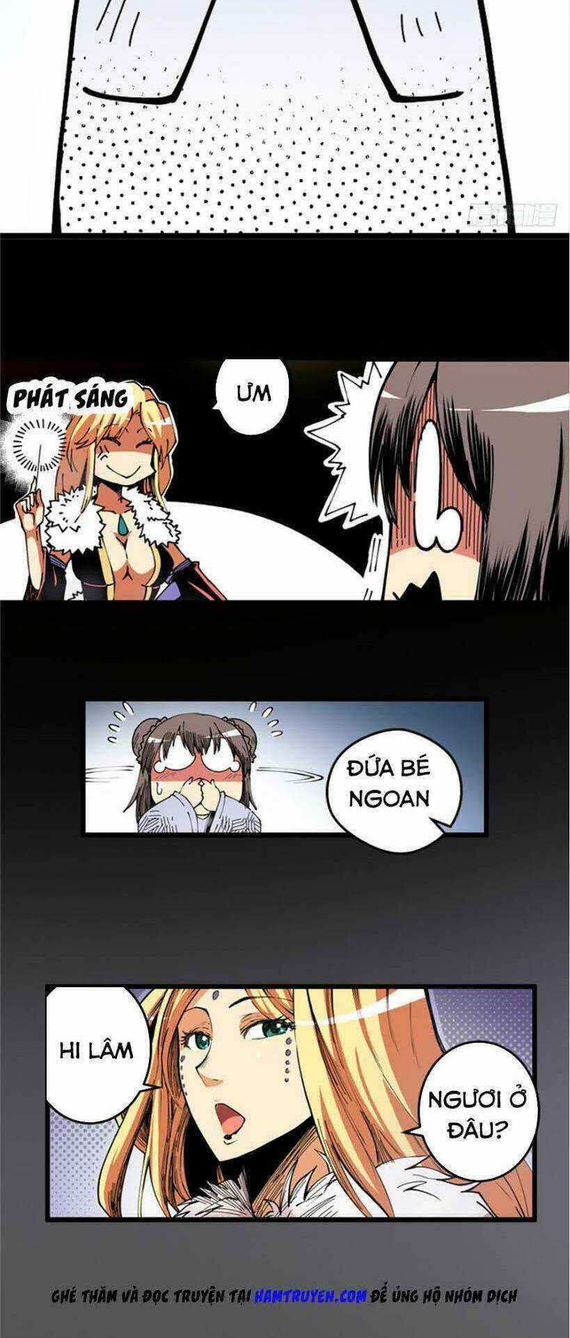 Hiệp Hành Cửu Thiên - Chapter 4 - Trang 5