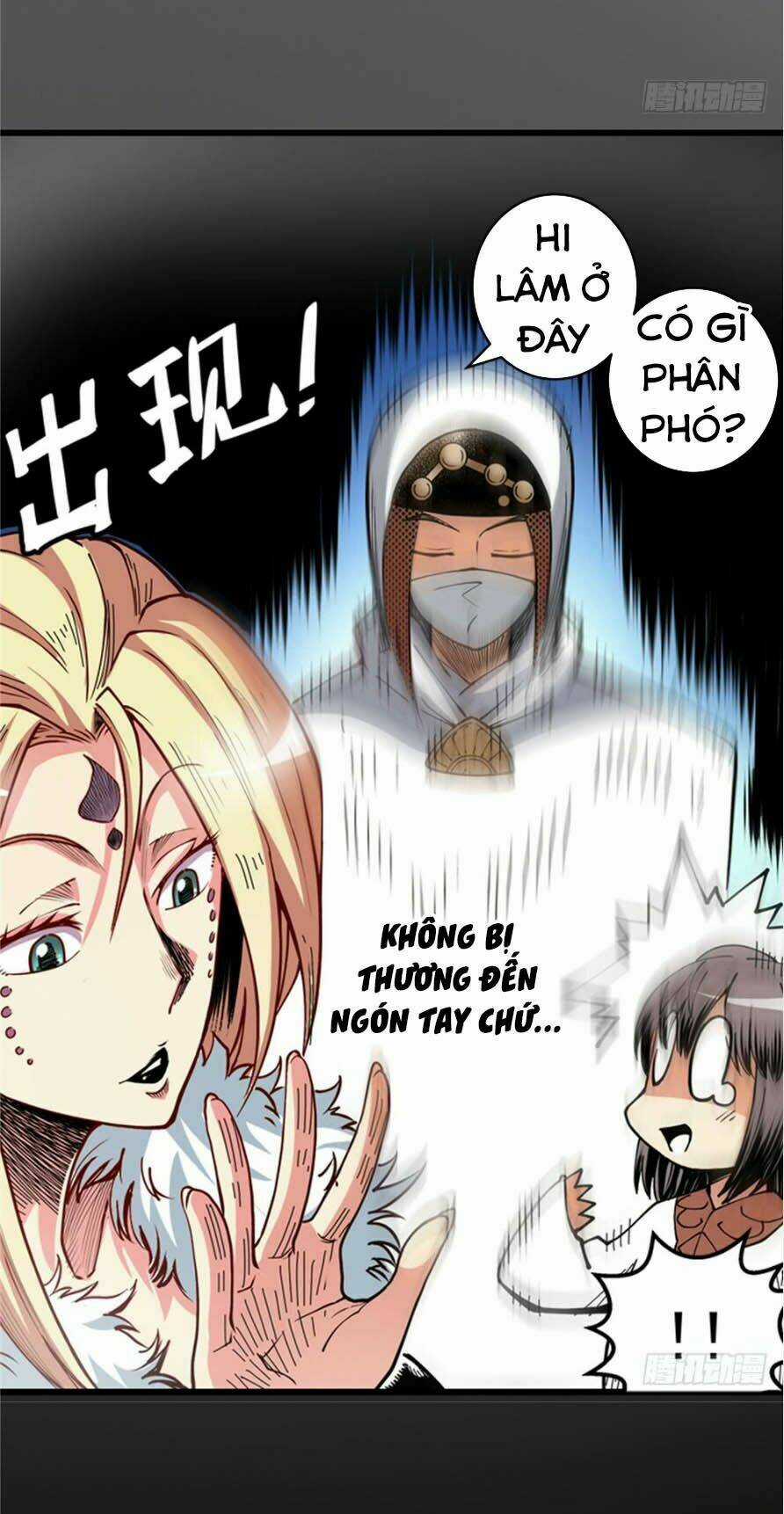 Hiệp Hành Cửu Thiên - Chapter 4 - Trang 6