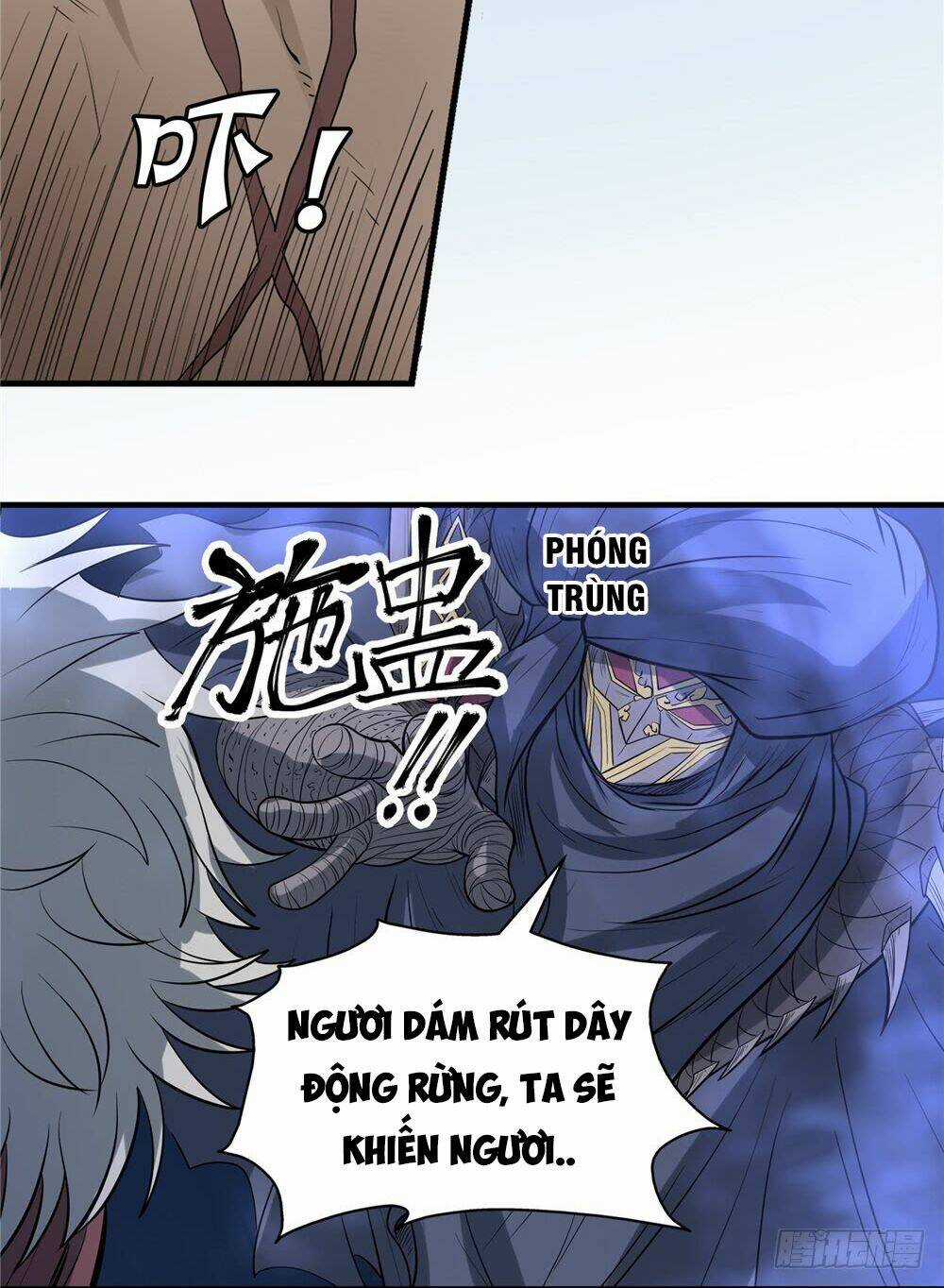 Hiệp Hành Cửu Thiên - Chapter 40 - Trang 4