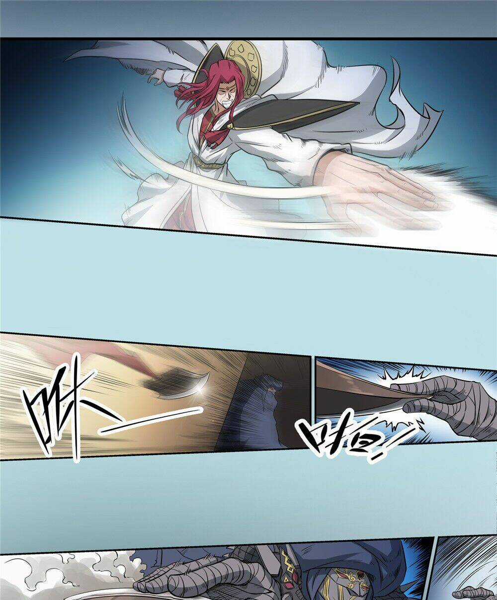 Hiệp Hành Cửu Thiên - Chapter 41 - Trang 3