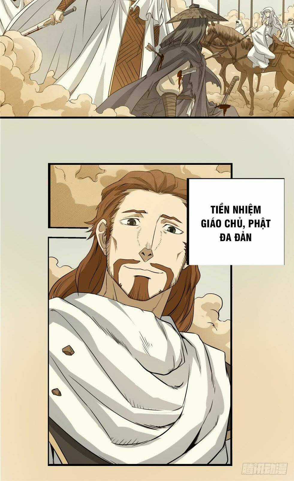 Hiệp Hành Cửu Thiên - Chapter 43 - Trang 22