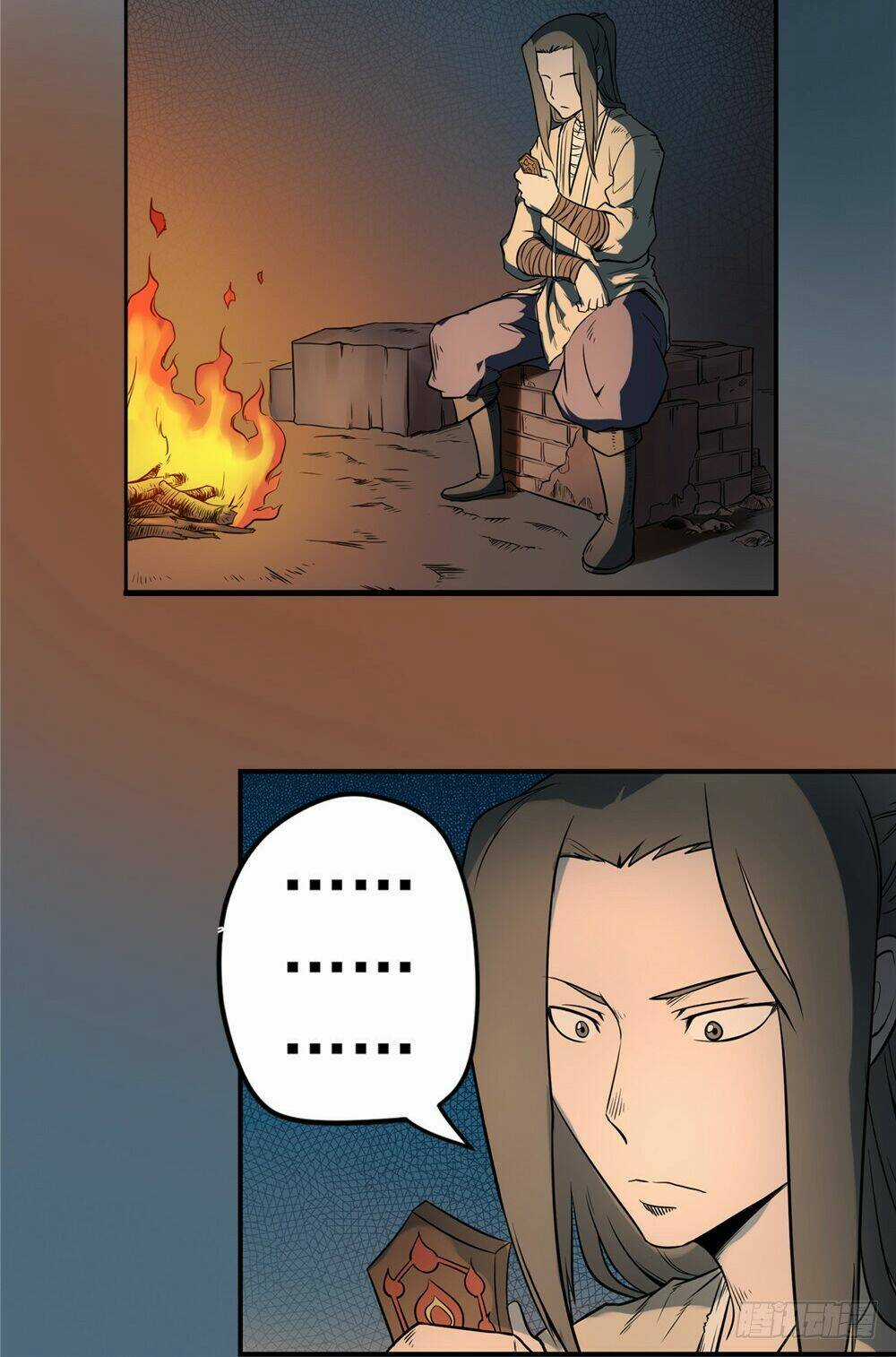 Hiệp Hành Cửu Thiên - Chapter 43 - Trang 6