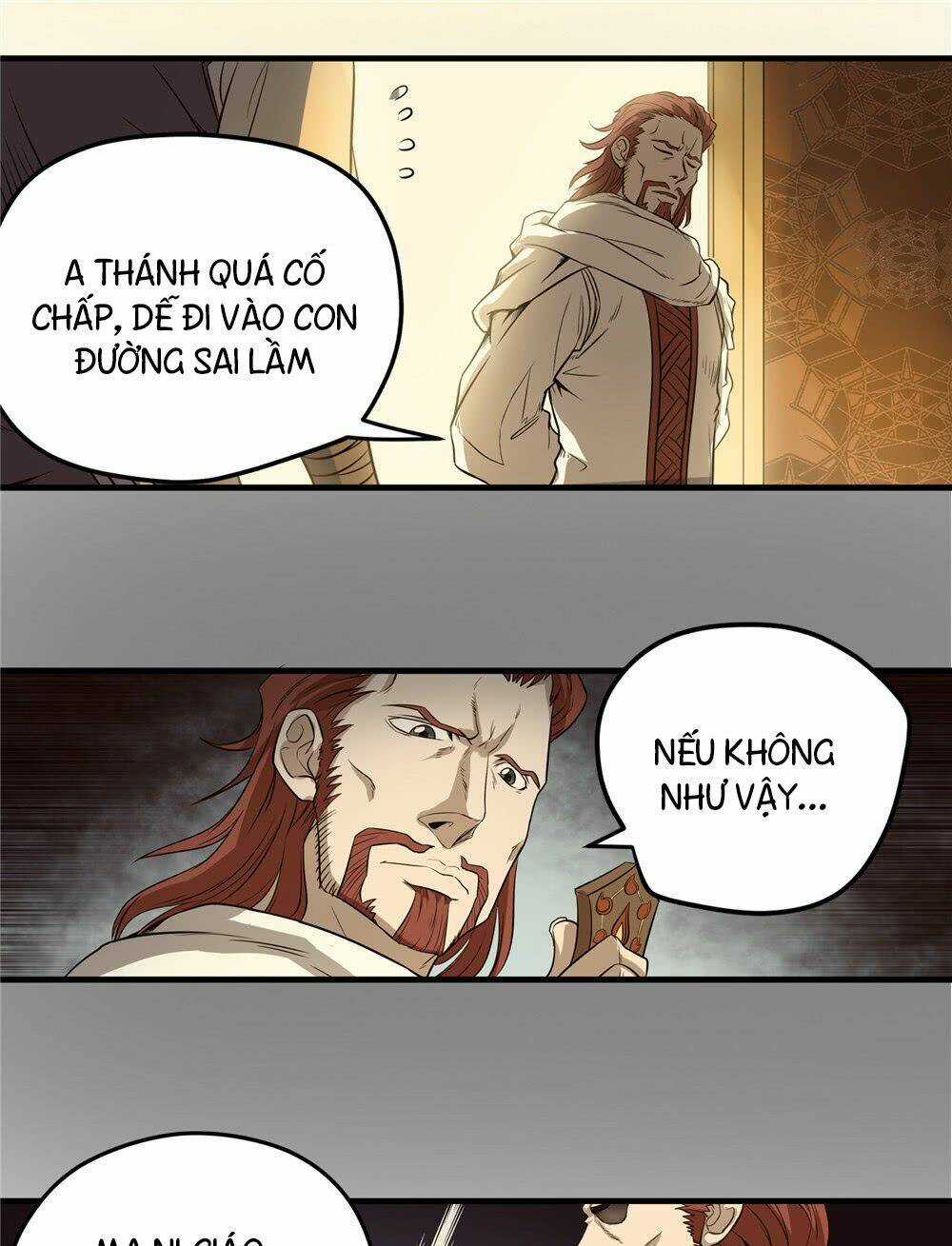 Hiệp Hành Cửu Thiên - Chapter 45 - Trang 3