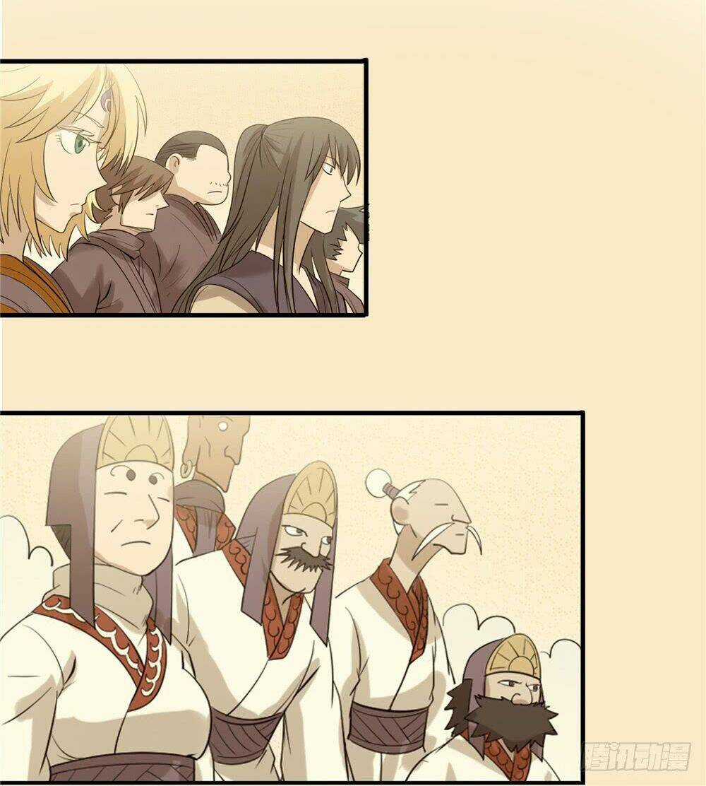 Hiệp Hành Cửu Thiên - Chapter 46 - Trang 4