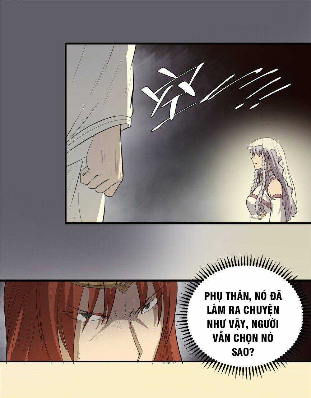 Hiệp Hành Cửu Thiên - Chapter 46 - Trang 7