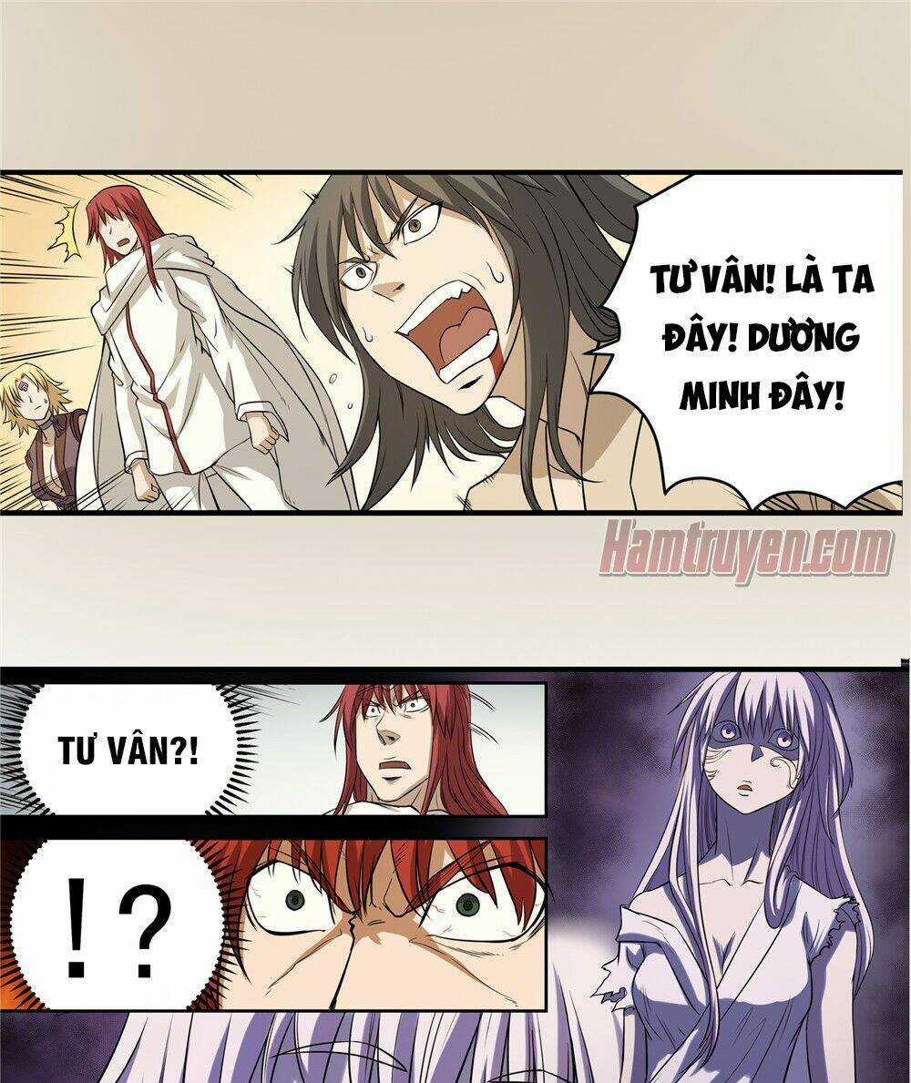 Hiệp Hành Cửu Thiên - Chapter 48 - Trang 23