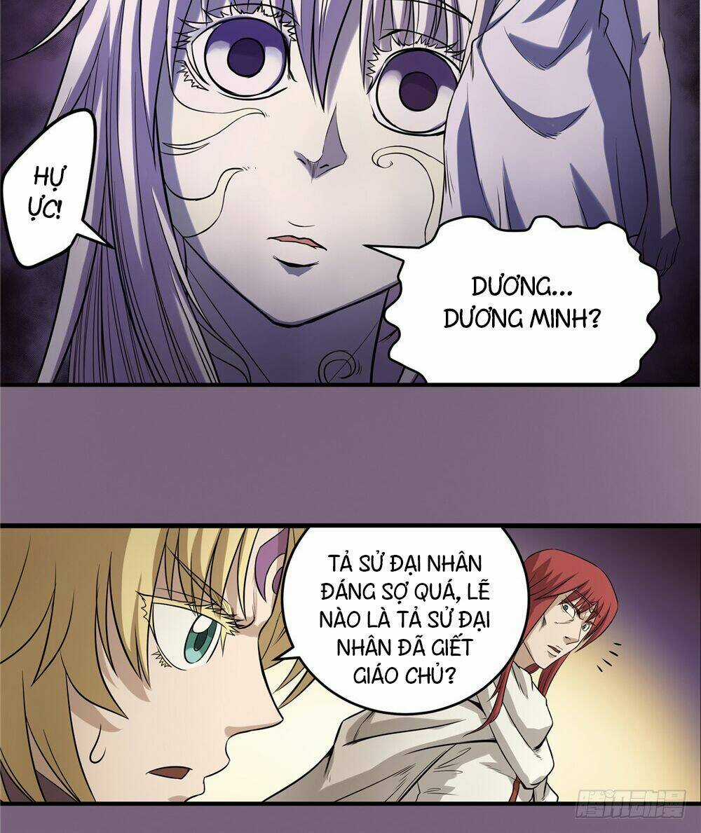 Hiệp Hành Cửu Thiên - Chapter 48 - Trang 24