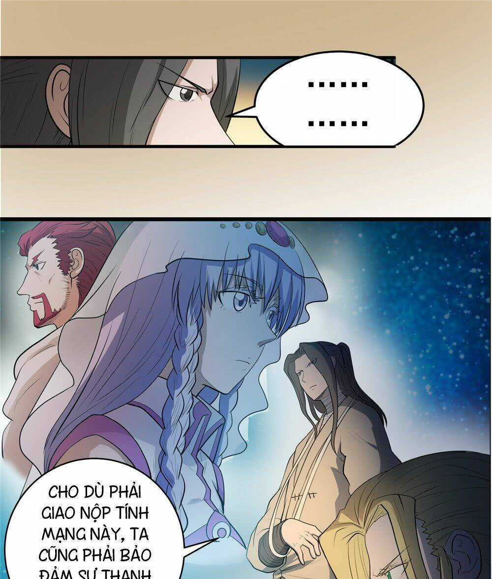 Hiệp Hành Cửu Thiên - Chapter 49 - Trang 11
