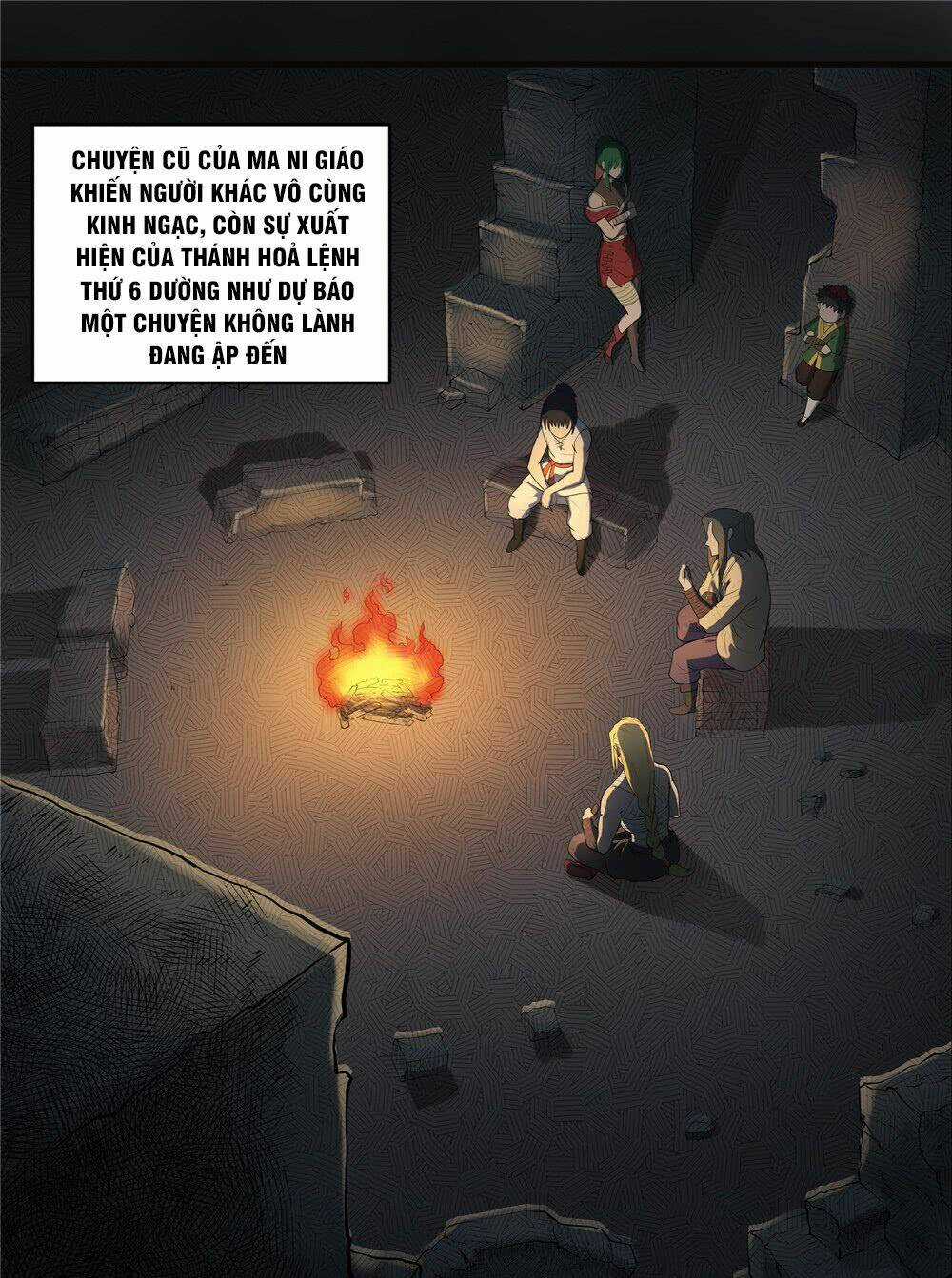 Hiệp Hành Cửu Thiên - Chapter 49 - Trang 3