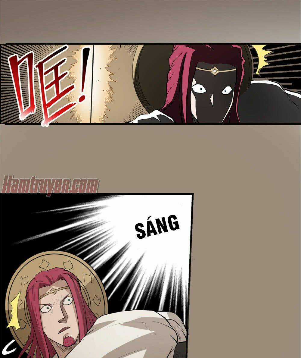 Hiệp Hành Cửu Thiên - Chapter 49 - Trang 25