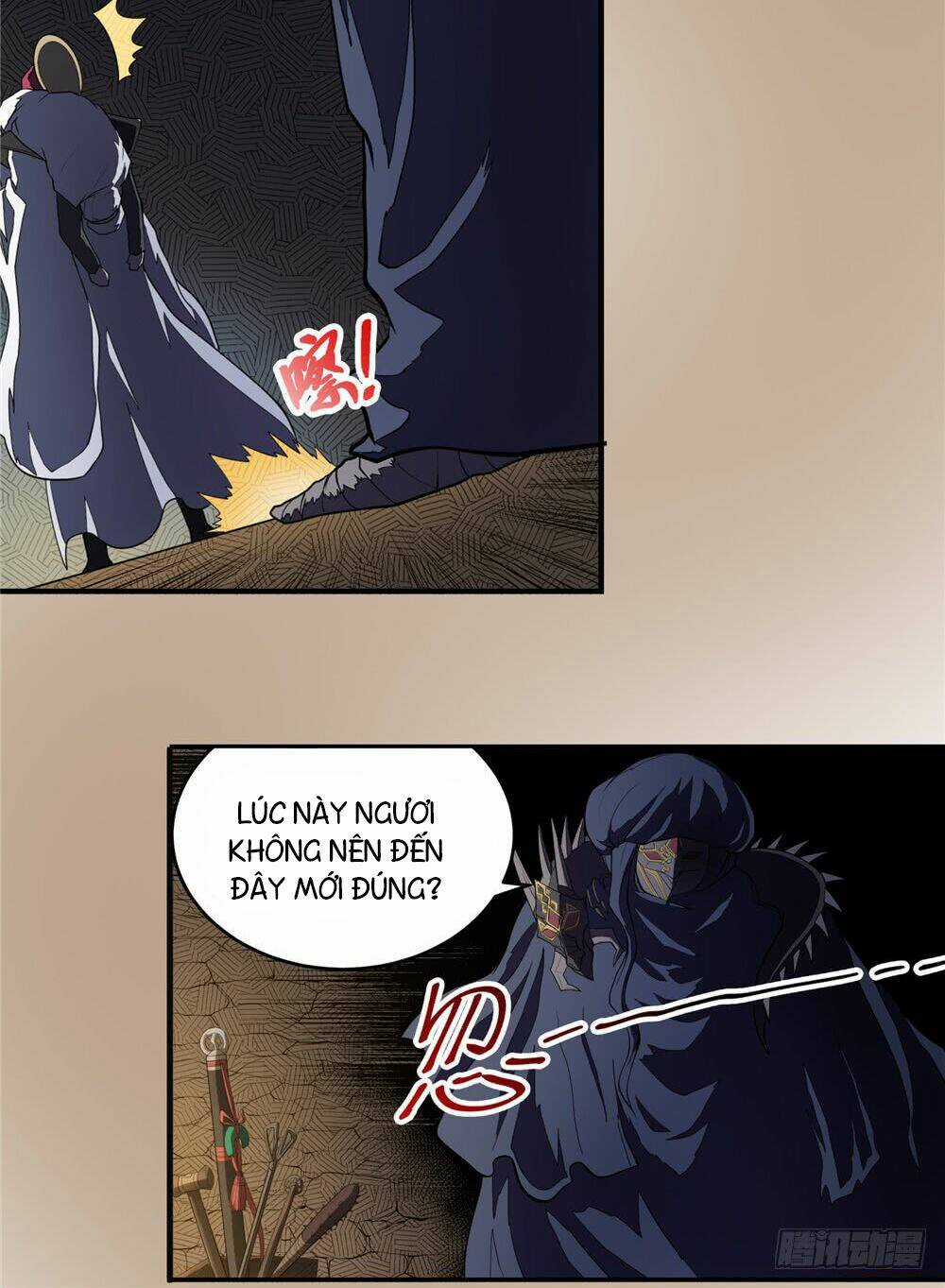 Hiệp Hành Cửu Thiên - Chapter 49 - Trang 28