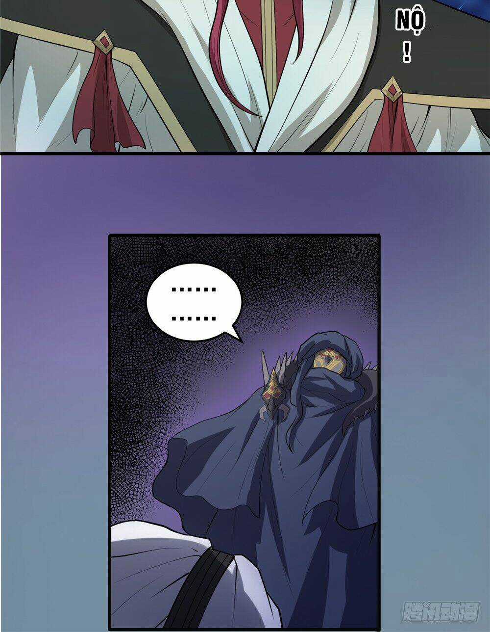 Hiệp Hành Cửu Thiên - Chapter 49 - Trang 30