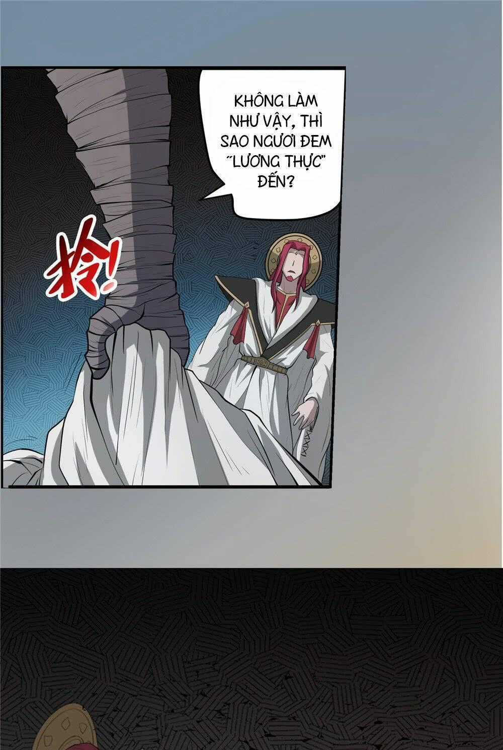 Hiệp Hành Cửu Thiên - Chapter 49 - Trang 31