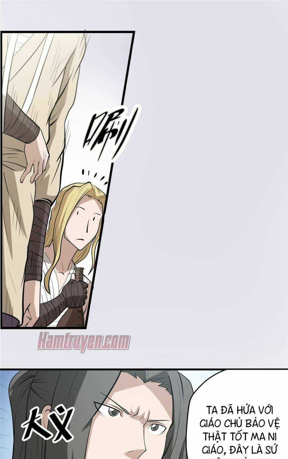 Hiệp Hành Cửu Thiên - Chapter 49 - Trang 9