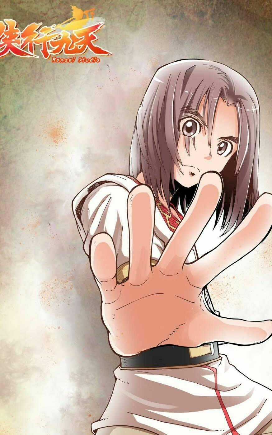 Hiệp Hành Cửu Thiên - Chapter 5 - Trang 2