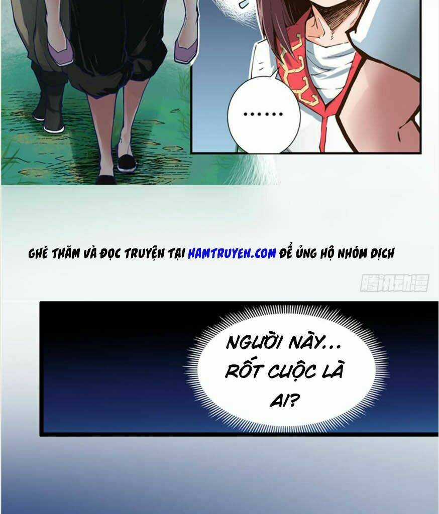 Hiệp Hành Cửu Thiên - Chapter 5 - Trang 17