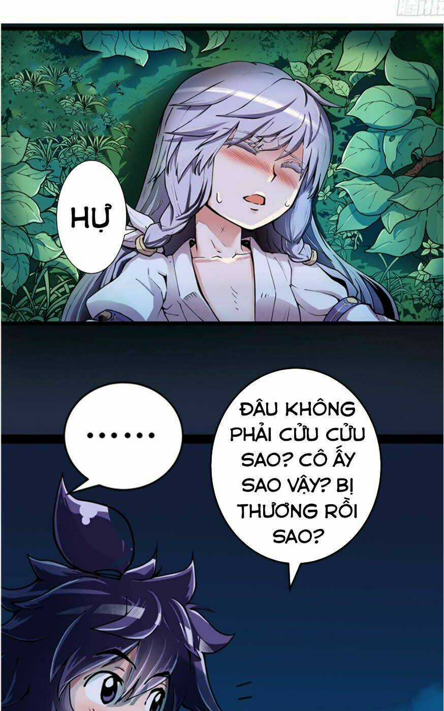 Hiệp Hành Cửu Thiên - Chapter 5 - Trang 3