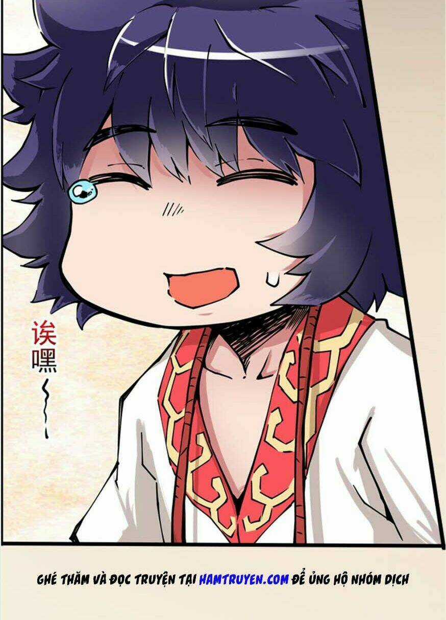 Hiệp Hành Cửu Thiên - Chapter 5 - Trang 27