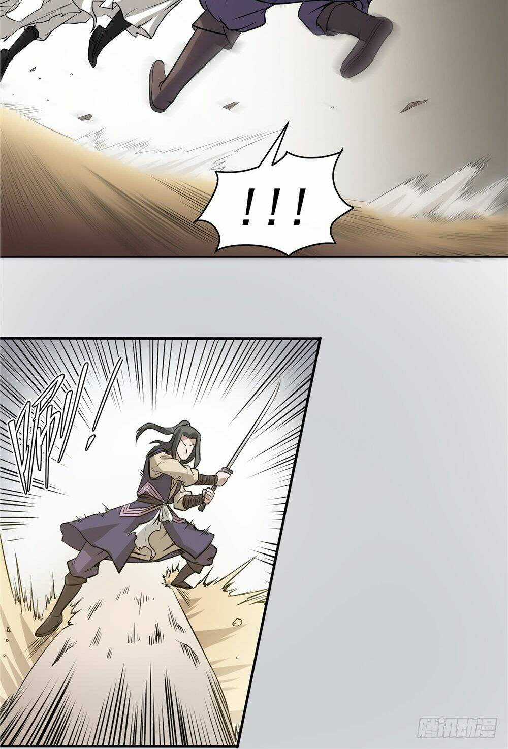 Hiệp Hành Cửu Thiên - Chapter 52 - Trang 4