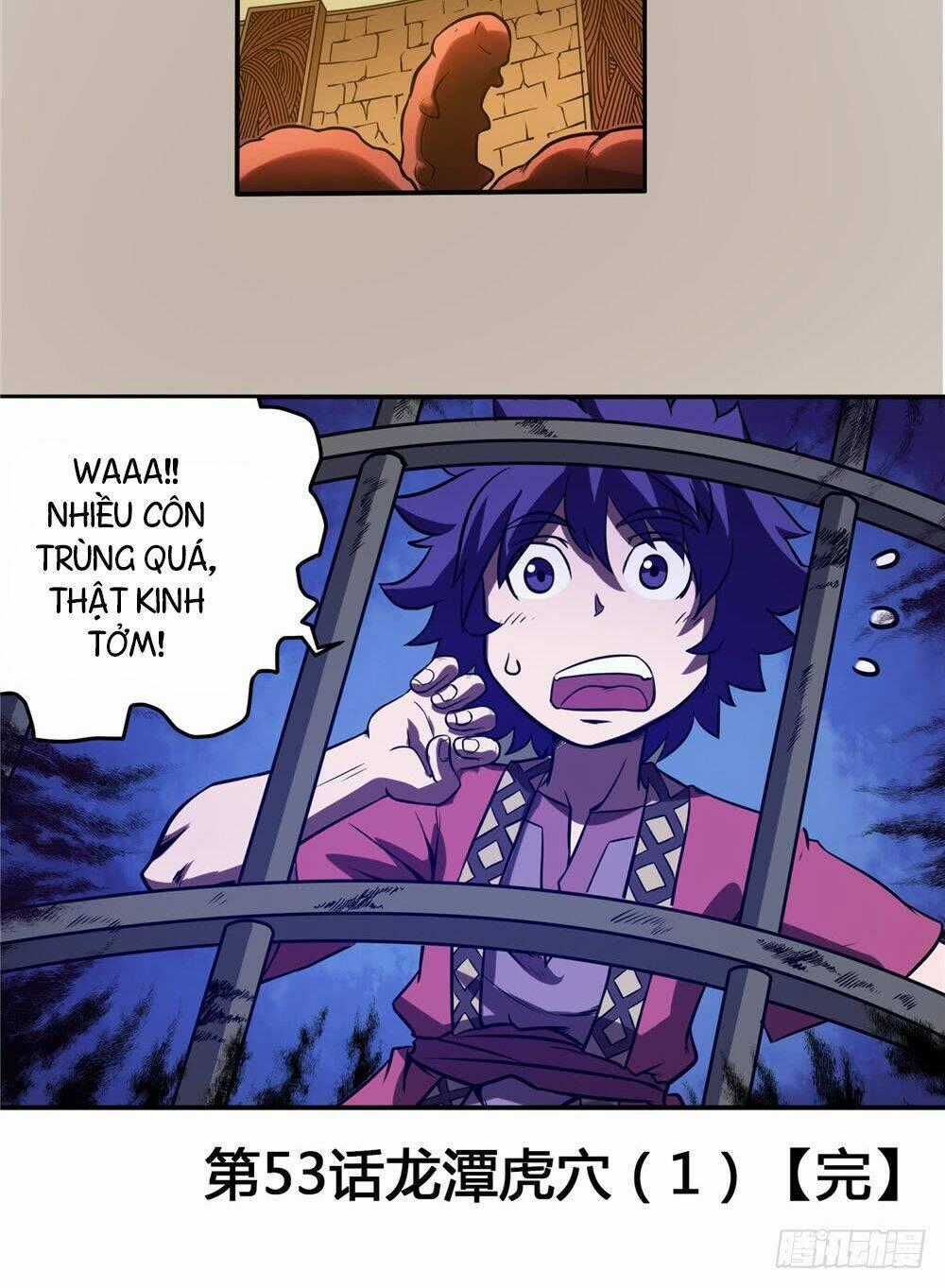 Hiệp Hành Cửu Thiên - Chapter 53 - Trang 30