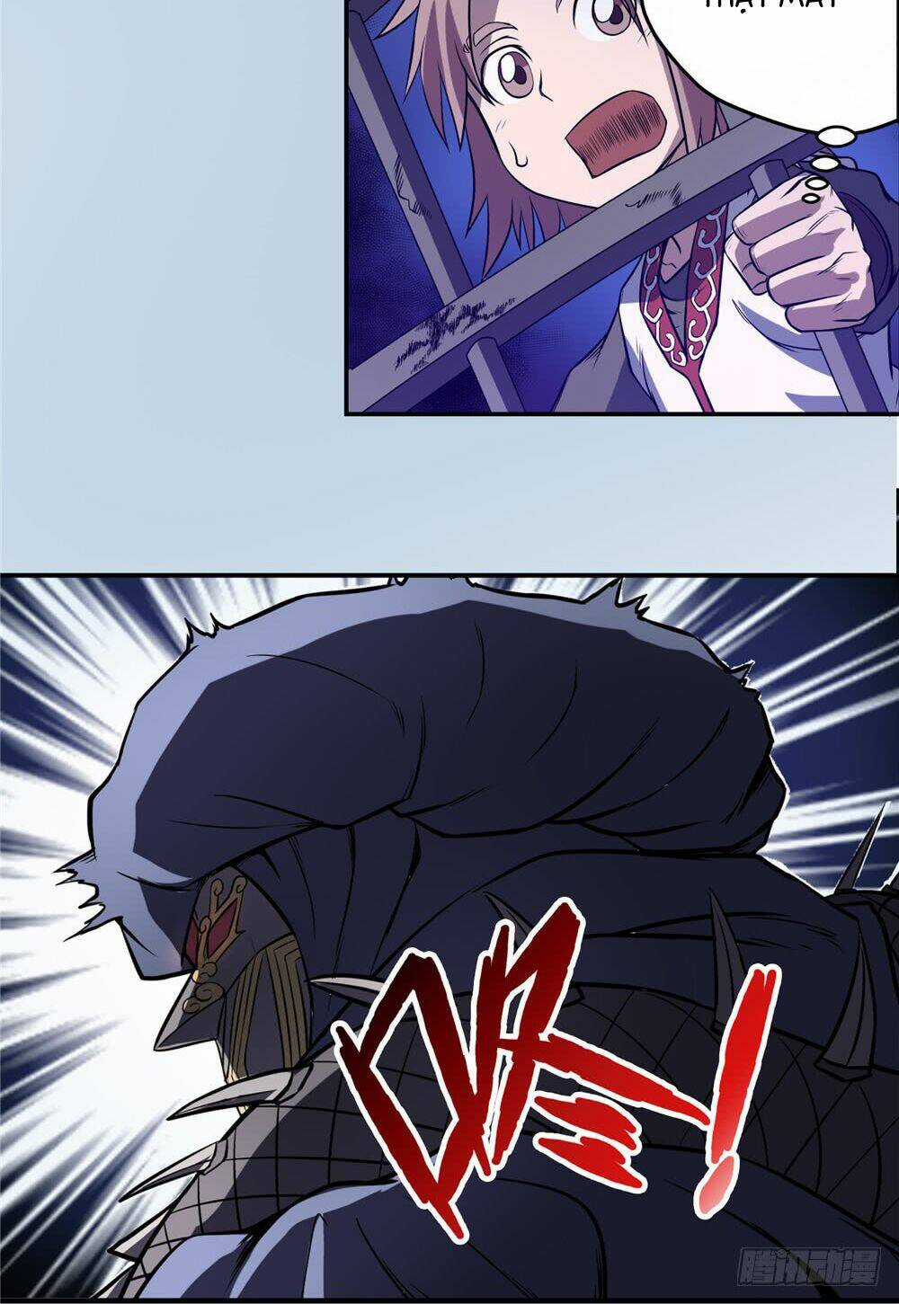 Hiệp Hành Cửu Thiên - Chapter 54 - Trang 6