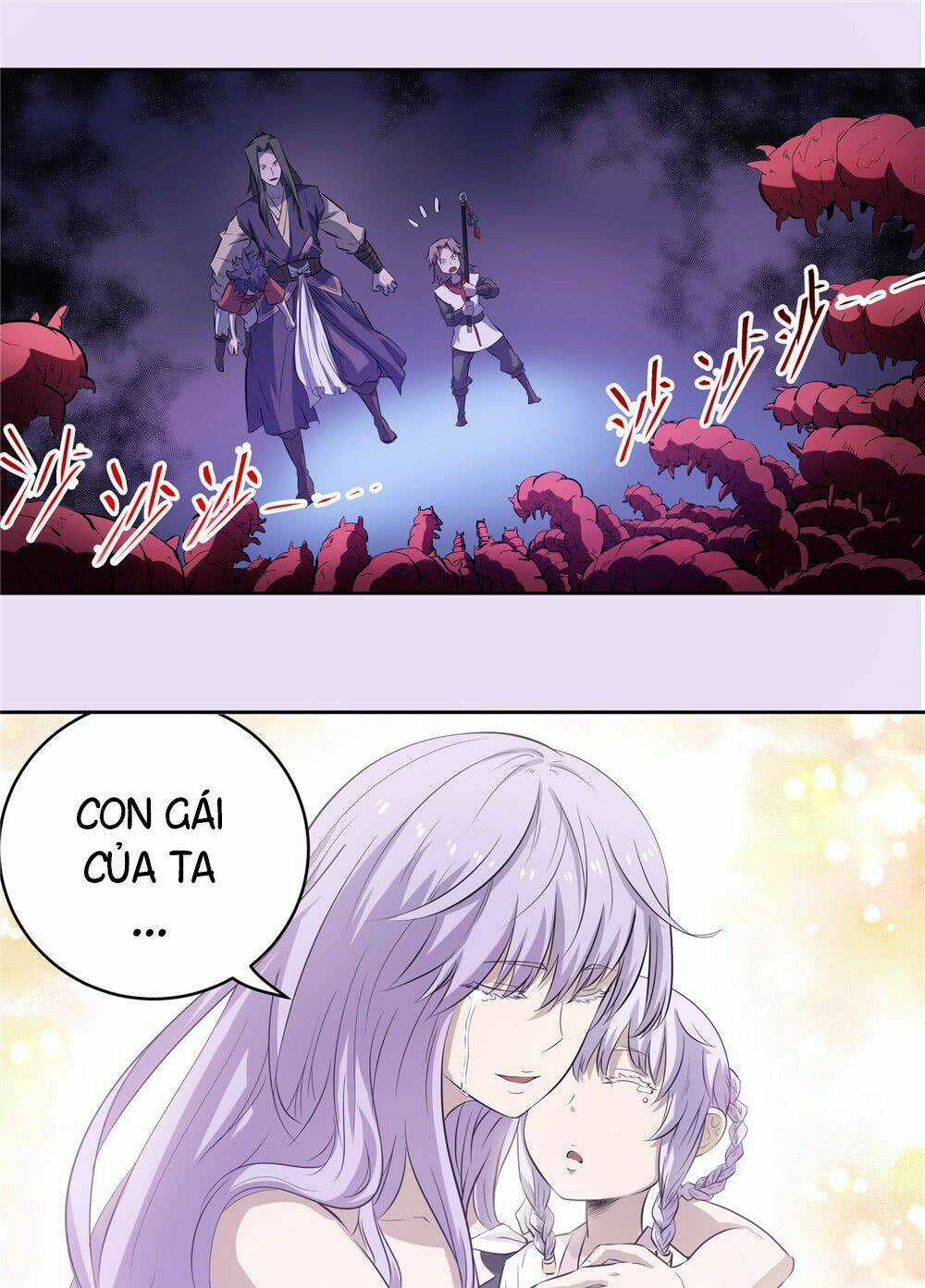 Hiệp Hành Cửu Thiên - Chapter 57 - Trang 3