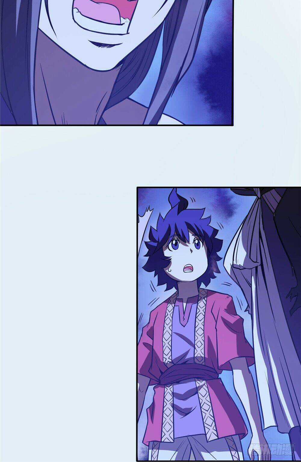 Hiệp Hành Cửu Thiên - Chapter 59 - Trang 10