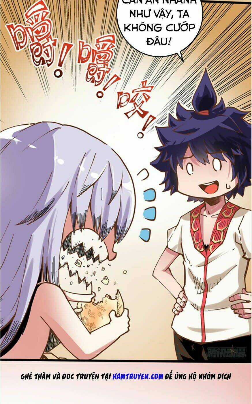 Hiệp Hành Cửu Thiên - Chapter 6 - Trang 24