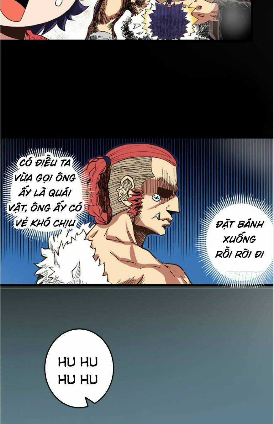 Hiệp Hành Cửu Thiên - Chapter 6 - Trang 26