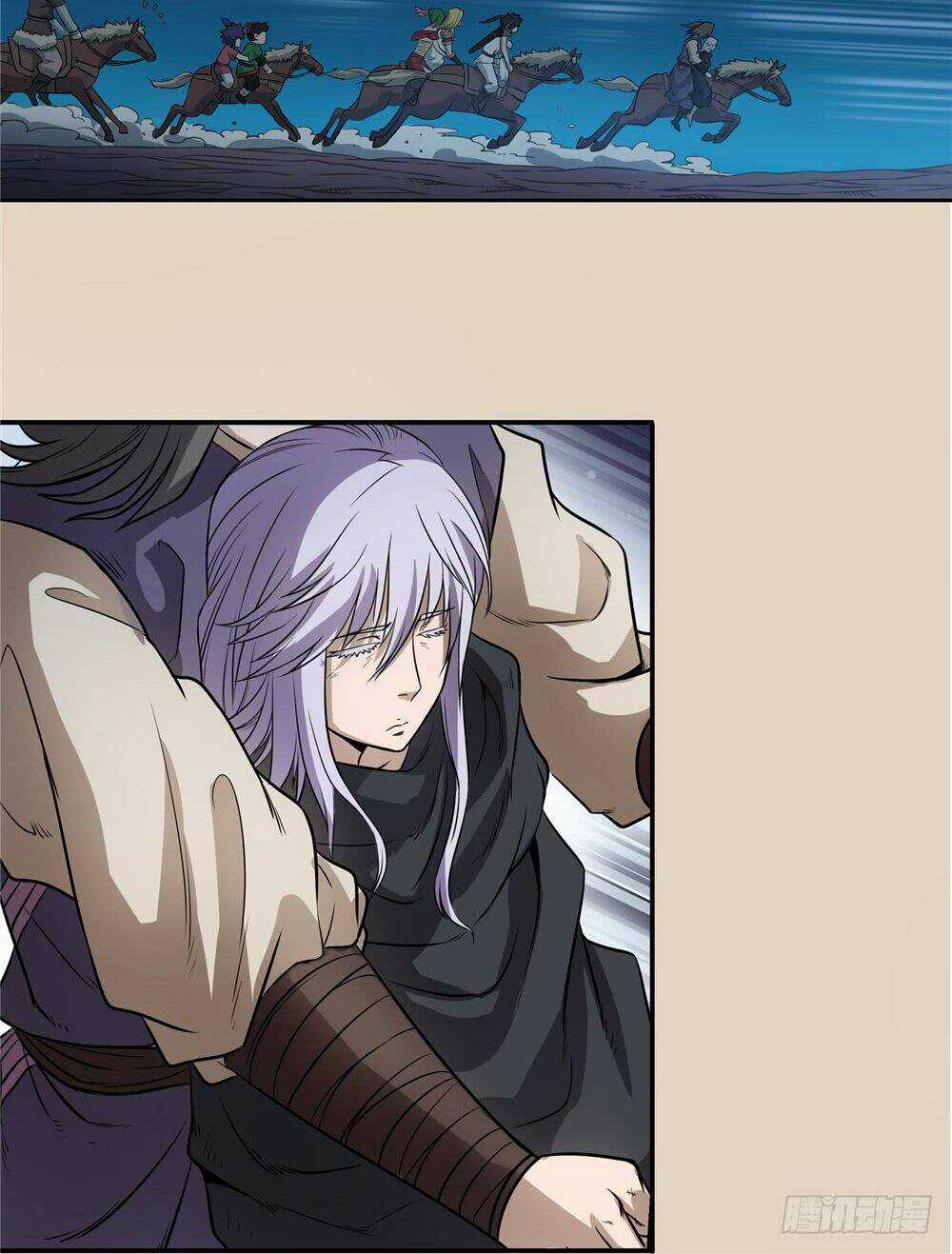 Hiệp Hành Cửu Thiên - Chapter 62 - Trang 6