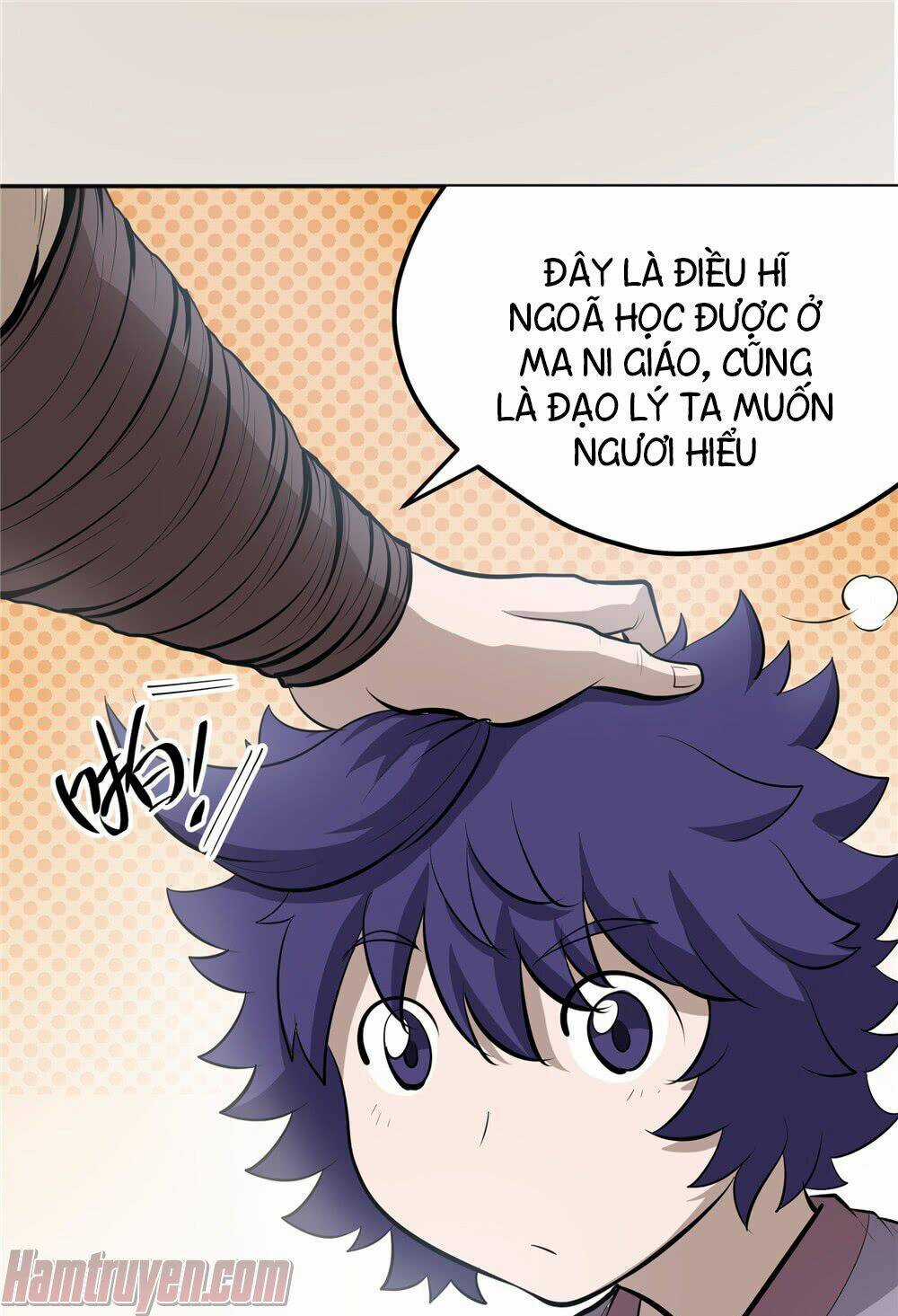 Hiệp Hành Cửu Thiên - Chapter 63 - Trang 9