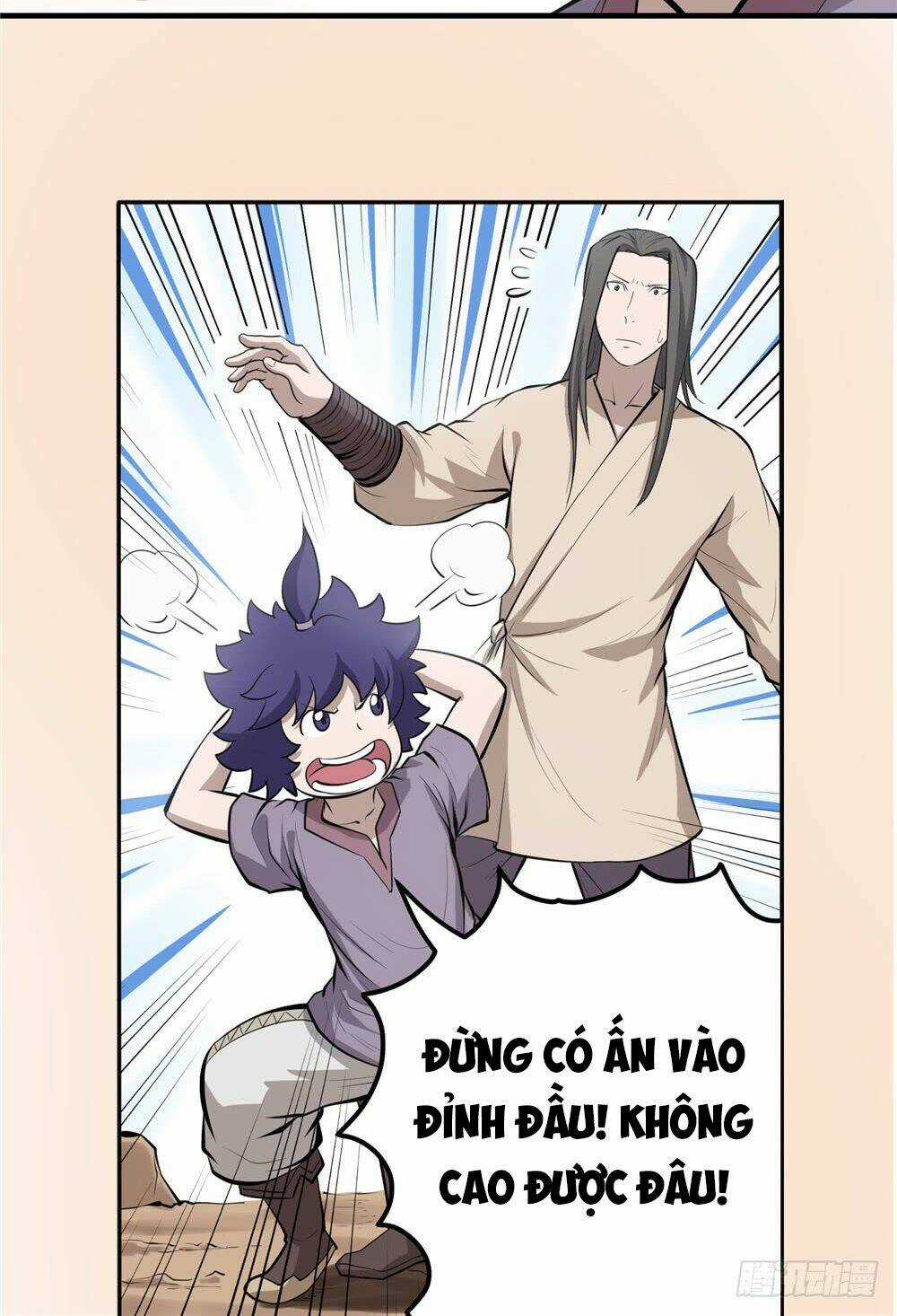 Hiệp Hành Cửu Thiên - Chapter 63 - Trang 10