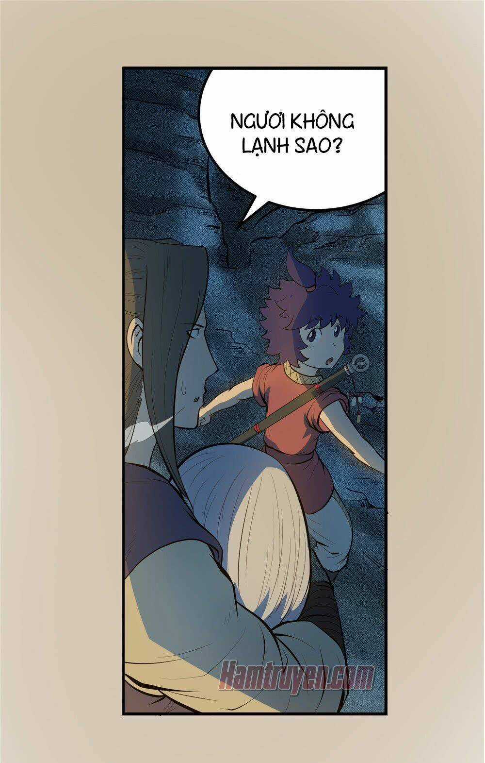 Hiệp Hành Cửu Thiên - Chapter 64 - Trang 3