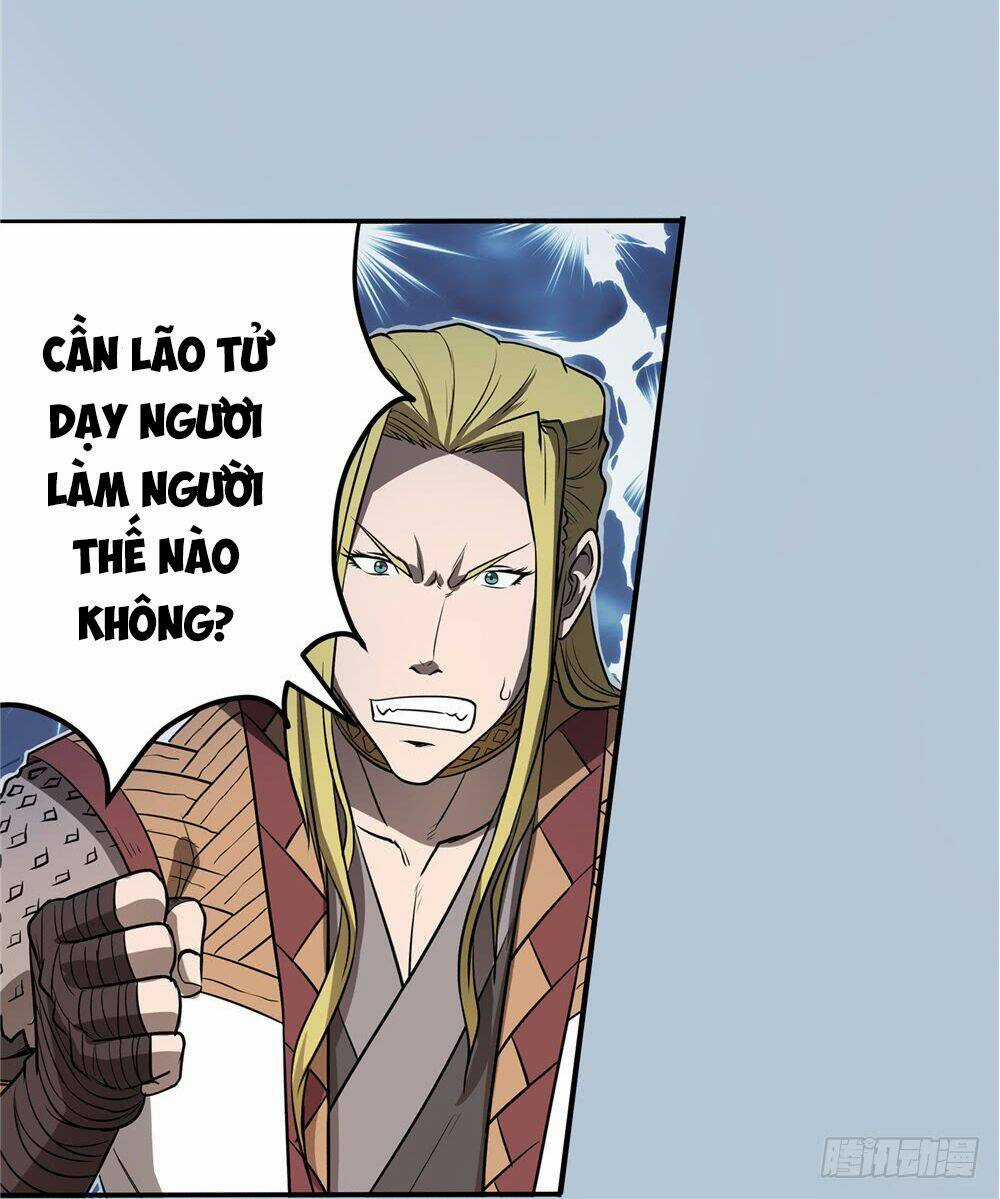 Hiệp Hành Cửu Thiên - Chapter 64 - Trang 24