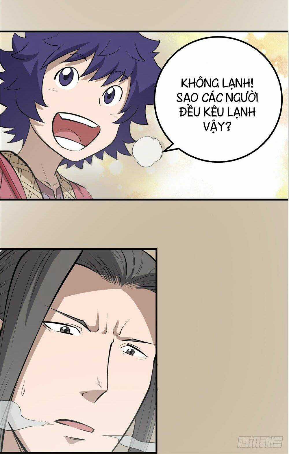 Hiệp Hành Cửu Thiên - Chapter 64 - Trang 4