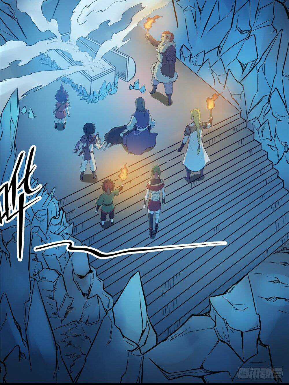 Hiệp Hành Cửu Thiên - Chapter 64 - Trang 6