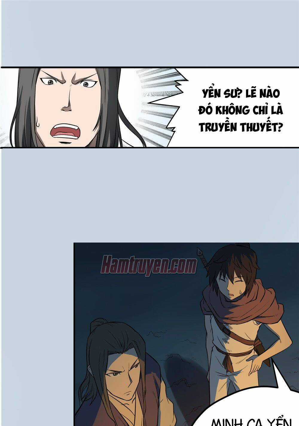 Hiệp Hành Cửu Thiên - Chapter 65 - Trang 3