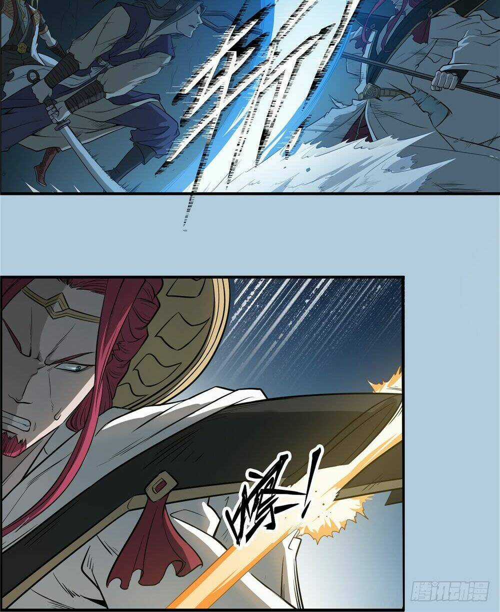 Hiệp Hành Cửu Thiên - Chapter 65 - Trang 29