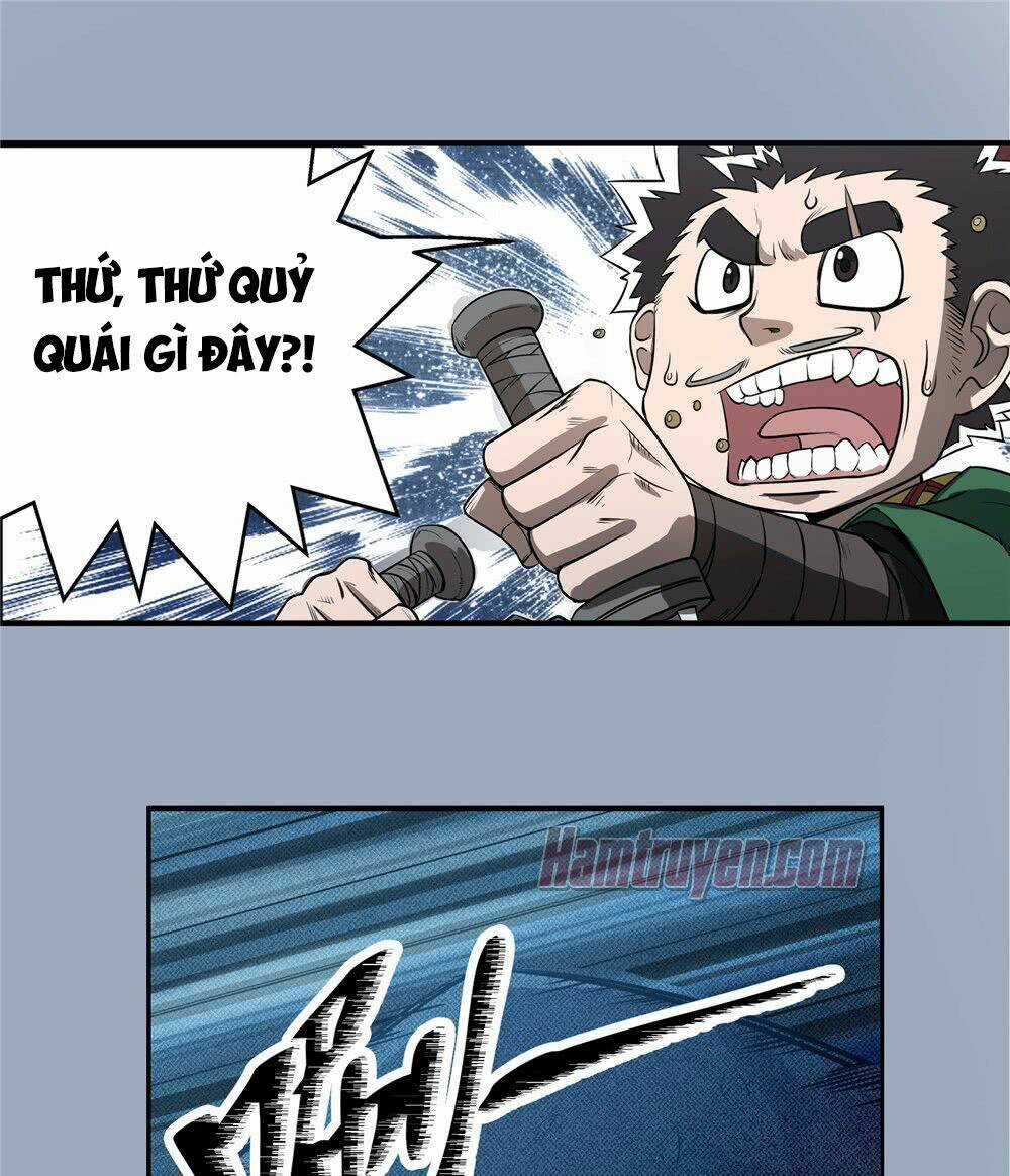 Hiệp Hành Cửu Thiên - Chapter 66 - Trang 7