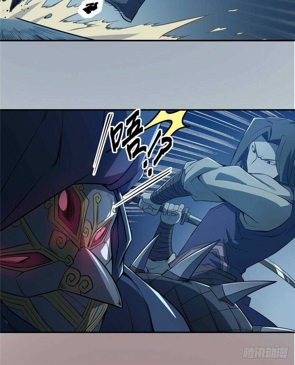 Hiệp Hành Cửu Thiên - Chapter 68 - Trang 8