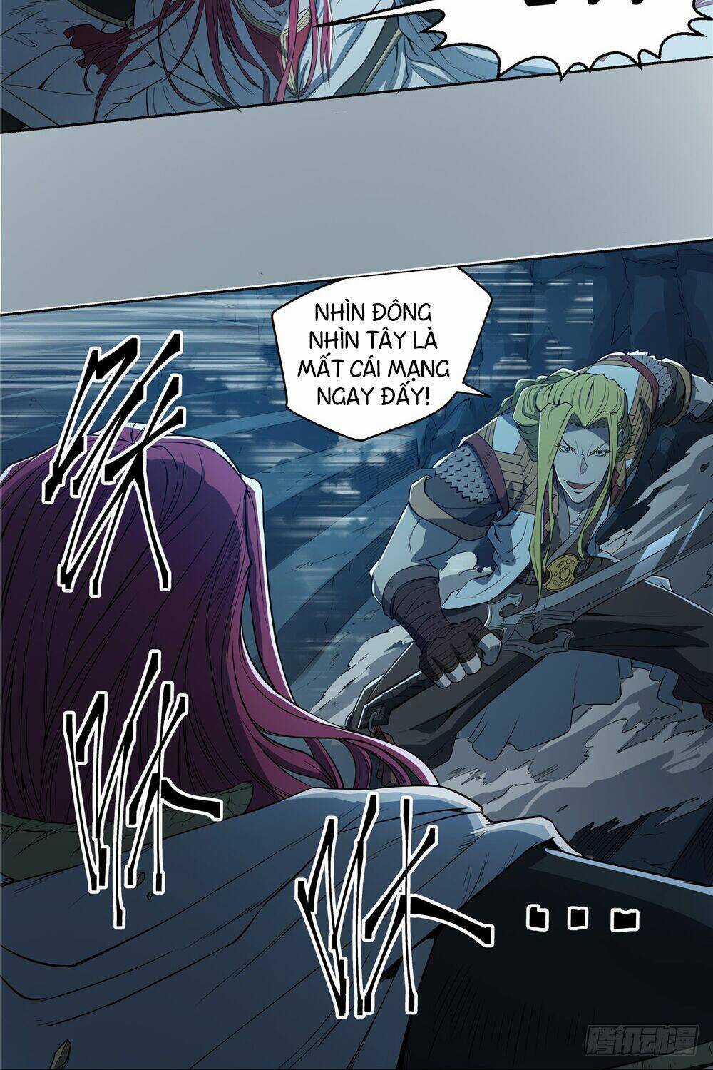 Hiệp Hành Cửu Thiên - Chapter 69 - Trang 4