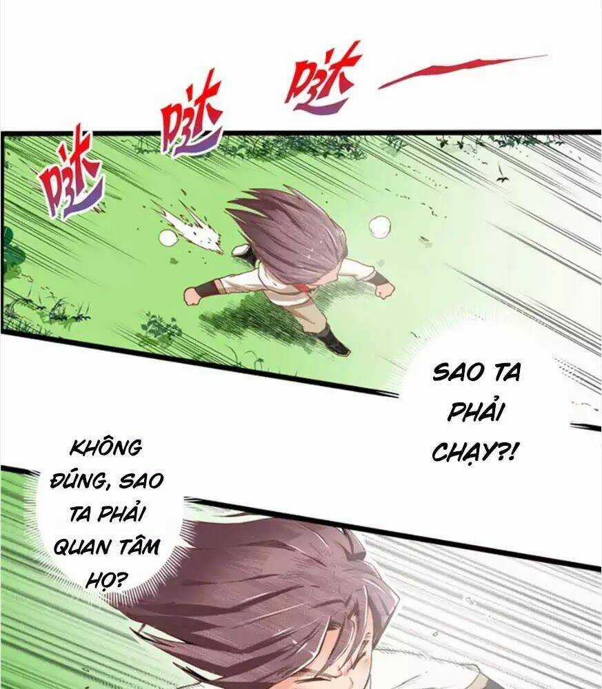 Hiệp Hành Cửu Thiên - Chapter 7 - Trang 4